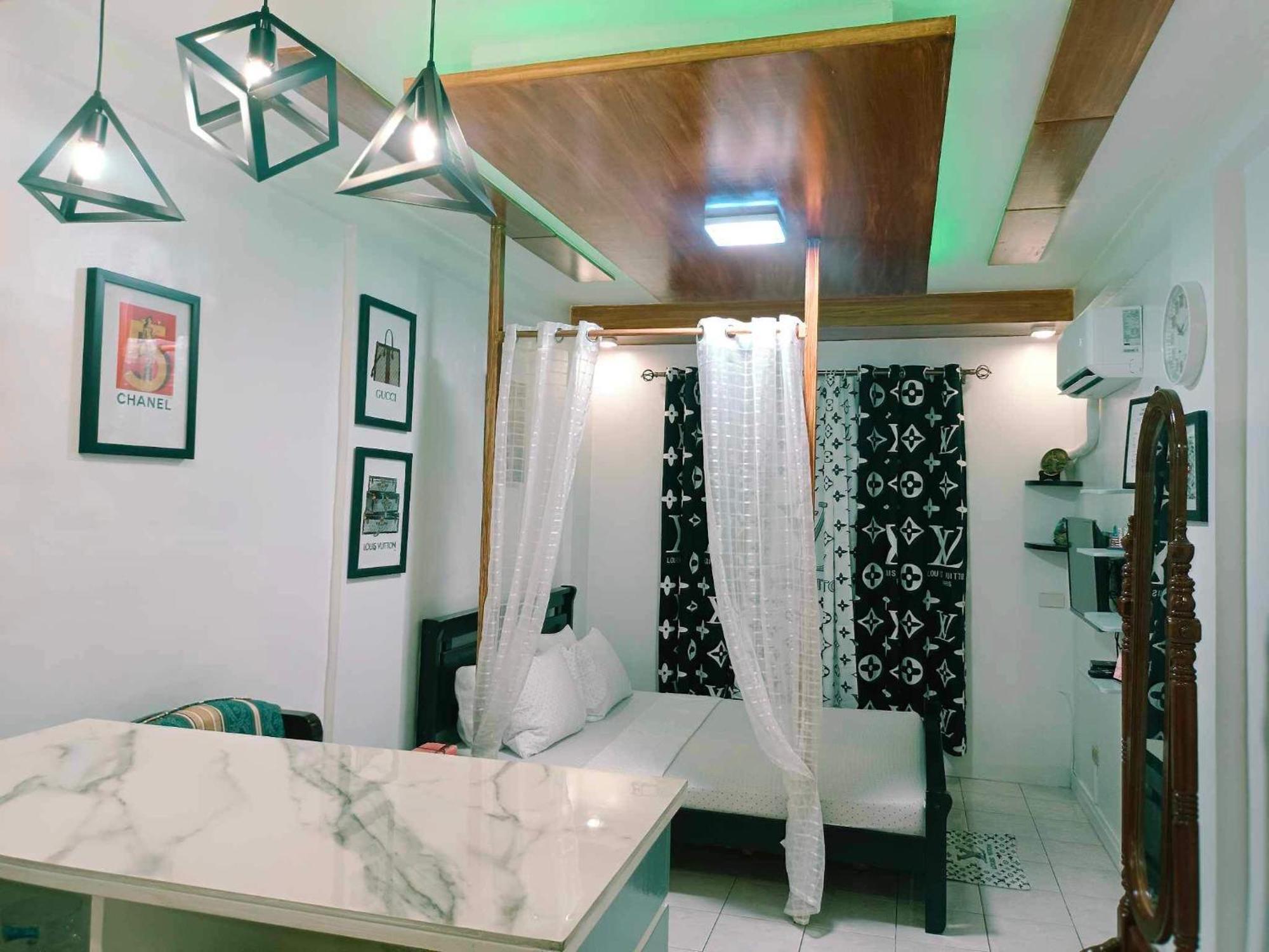 Fabuluz Luxury At Princess Place Malolos Bagian luar foto
