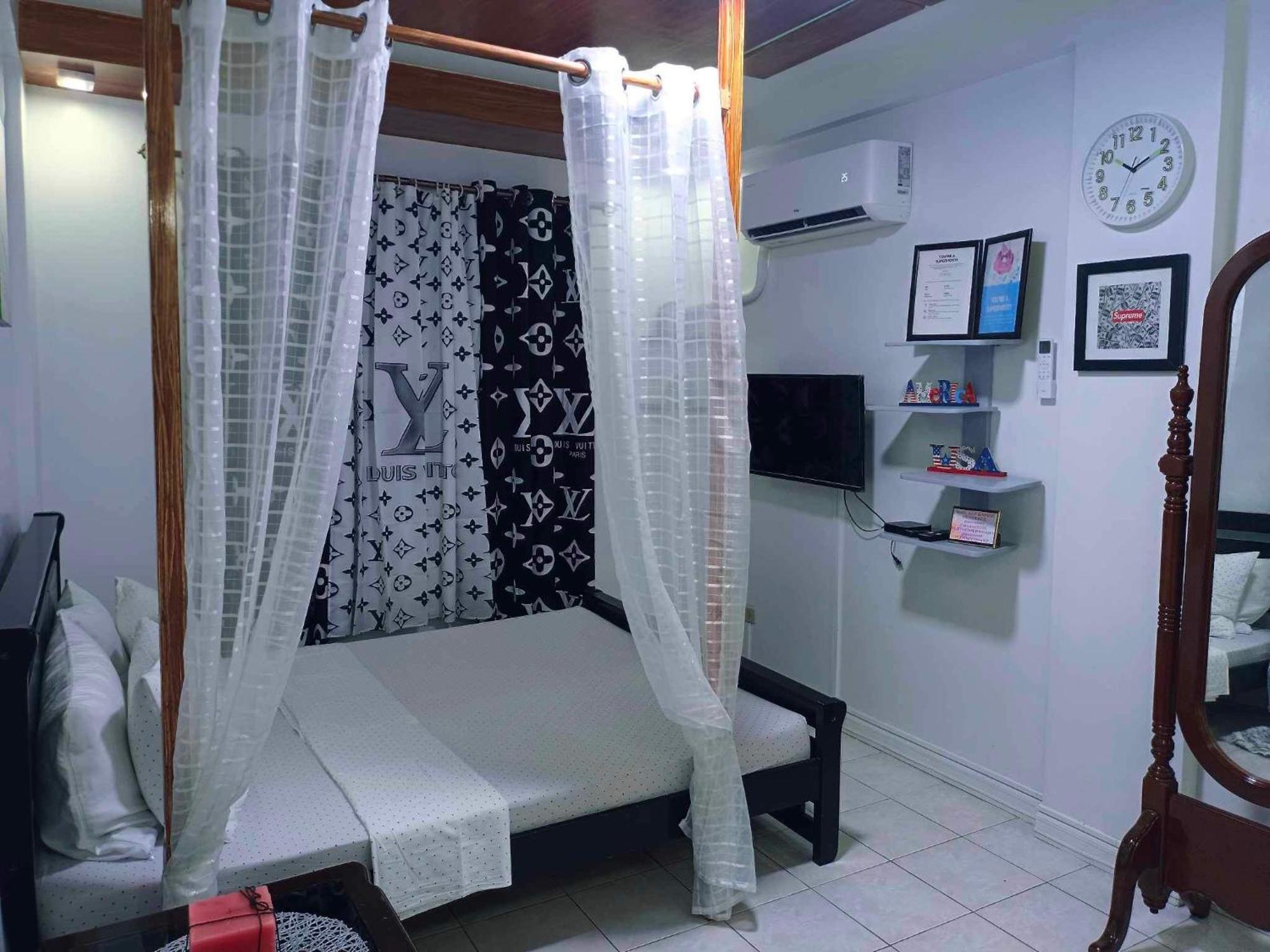 Fabuluz Luxury At Princess Place Malolos Bagian luar foto