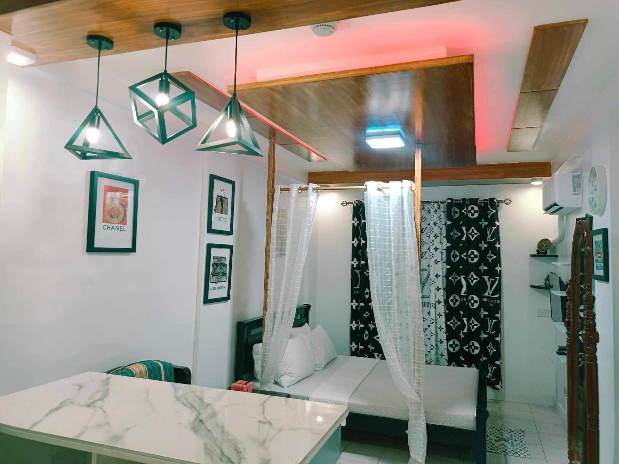 Fabuluz Luxury At Princess Place Malolos Bagian luar foto