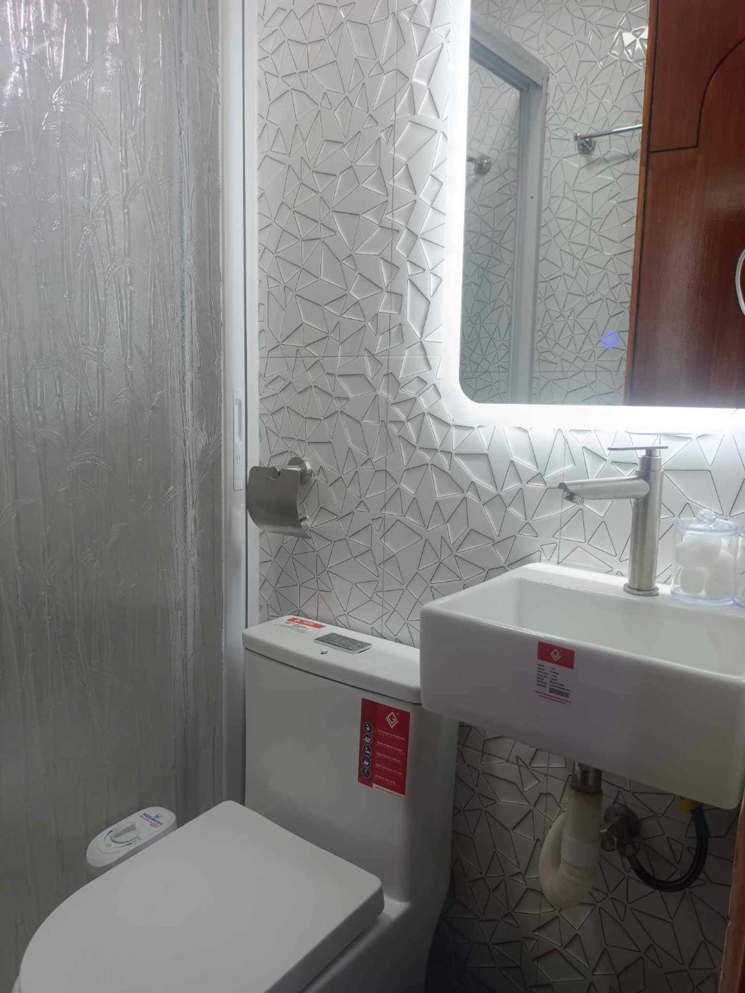 Fabuluz Luxury At Princess Place Malolos Bagian luar foto